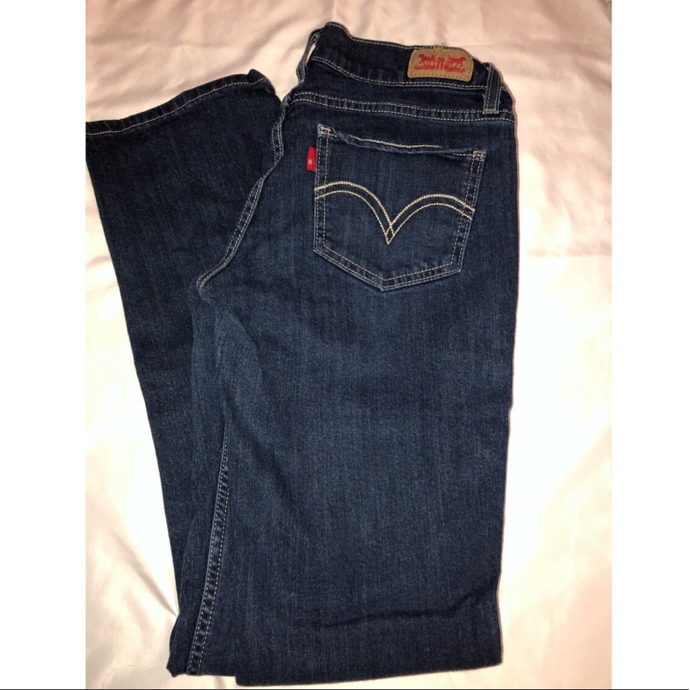 Size 5 Levi Jeans